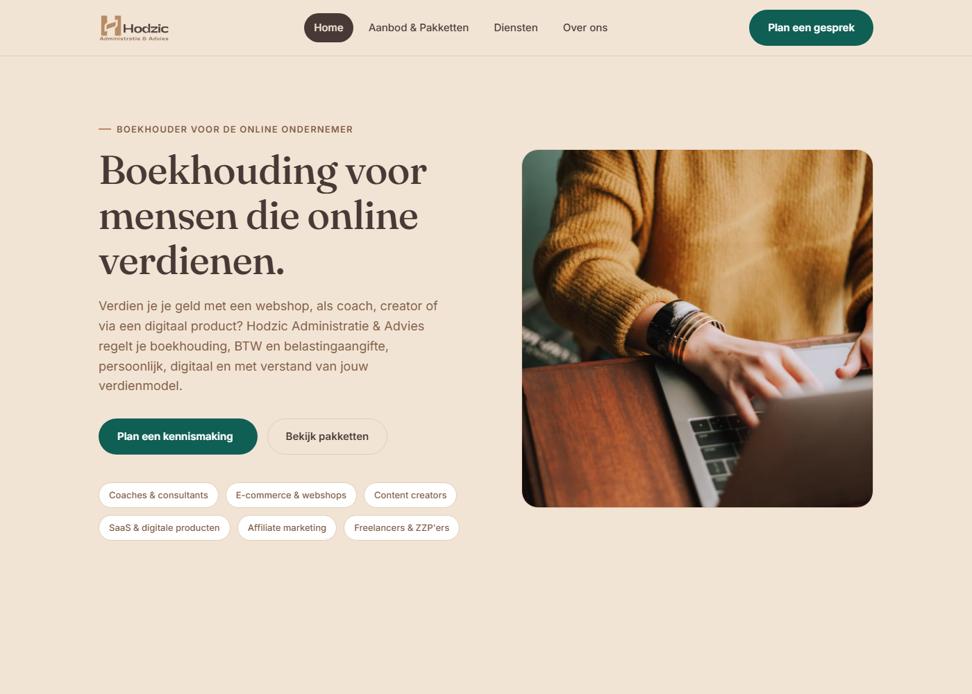 Hodzic Administratie & Advies